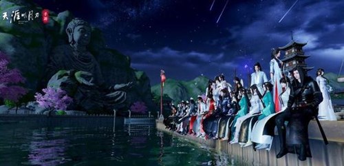 天涯明月刀手游师徒系统全解析：从入门到精通的详细玩法指南