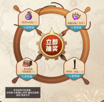王者荣耀合金弹头觉醒联动福利全解析