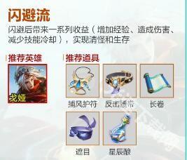 王者荣耀机关百炼最强英雄搭配心得分享