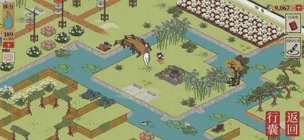 江南百景图杭州钱塘门土地公位置揭秘