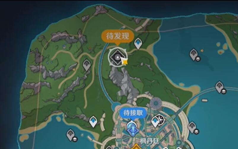 深潮的余响秘境怎么找