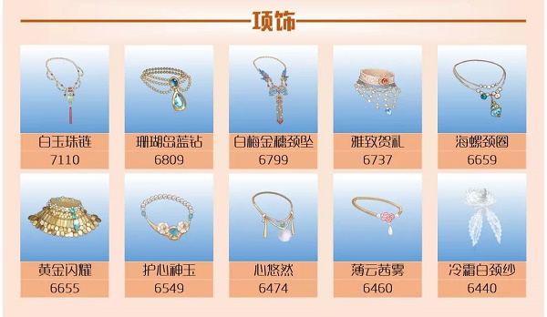 爱江山更爱美人手游流光殿盛朝夜唱搭配全解析