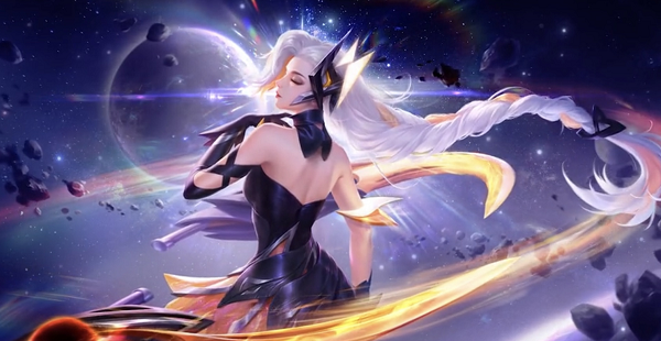 王者荣耀花木兰燃曲之星上线：价格与故事解析