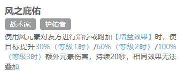 白荆回廊紫都角色技能全解析