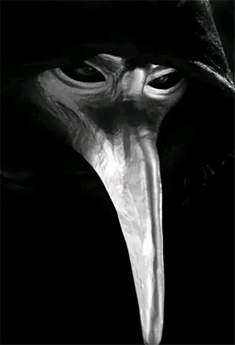 瘟疫医生的怪异日常：SCP-049的神秘与恐惧