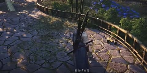 燕云十六声不羡仙猫咪藏身地