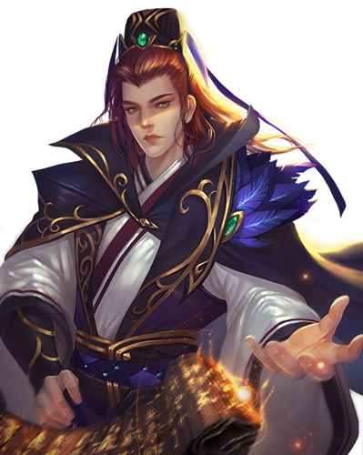 江山荣耀郭嘉属性技能全解析