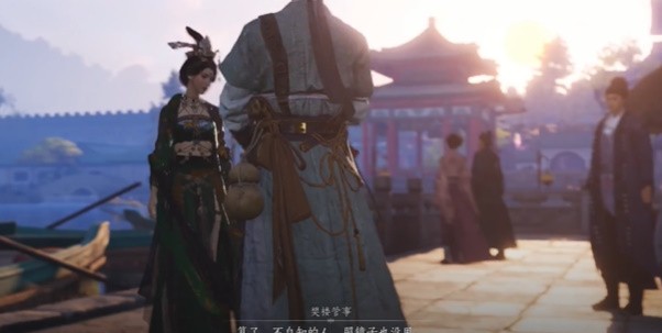 燕云十六声侠迹开封卷二花信风通关全攻略