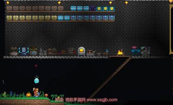 泰拉瑞亚星魂的获取与用途全解析