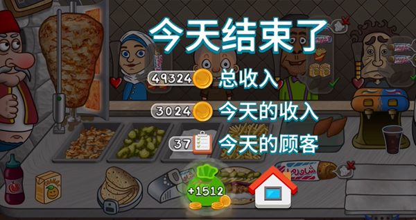 沙威玛传奇游戏结局揭秘：简单而快乐的续写