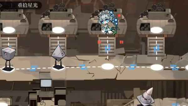 灵魂潮汐重拾星光通关指南：分路协作与耐心解谜
