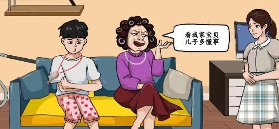 汉字找茬王宝贝大男孩帮她夺回150W通关全记录