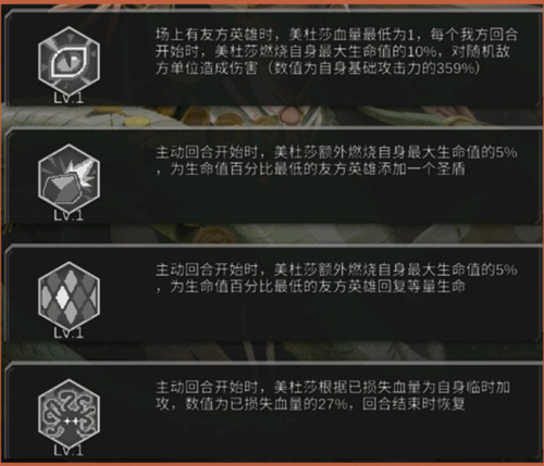 流浪方舟美杜莎玩法心得：技能解析与阵容搭配指南