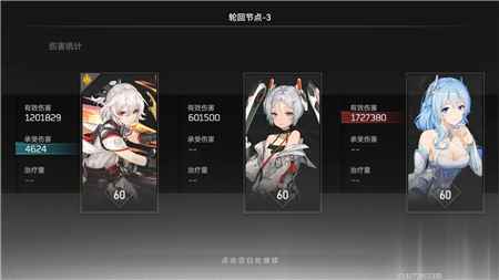 深空之眼潮音输出玩法全解析