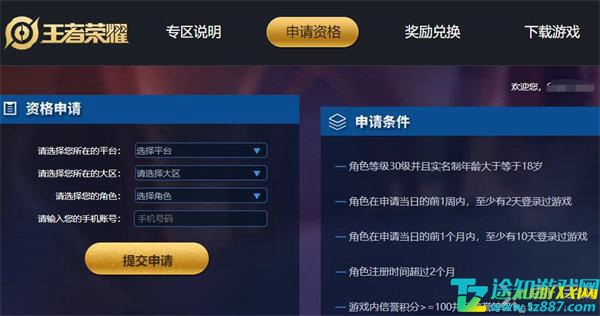 王者荣耀体验服白名单申请全攻略：资格获取、申请步骤及注意事项详解