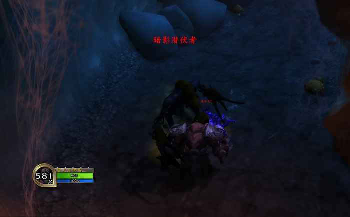 灵魂行者与结界修复之旅