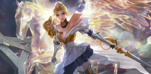 王者荣耀夏洛特新皮肤：设计惊艳，但价格和品质仍待官方揭晓