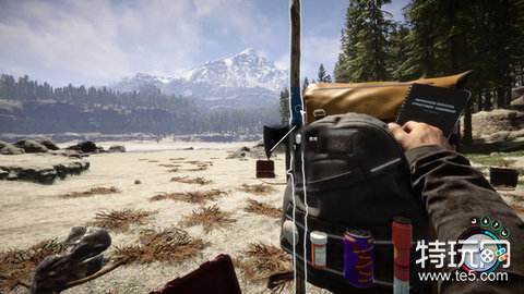 森林之子开局全攻略