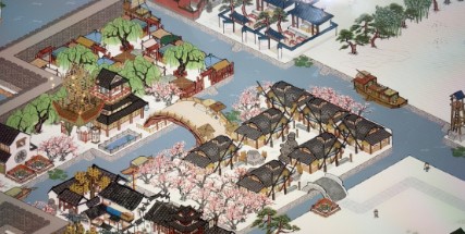 江南百景图布局阵容搭配攻略心得分享：城镇布局优化与心得体会
