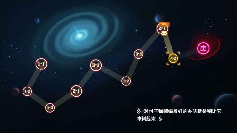 比特小队通关全boss武器的选择秘籍
