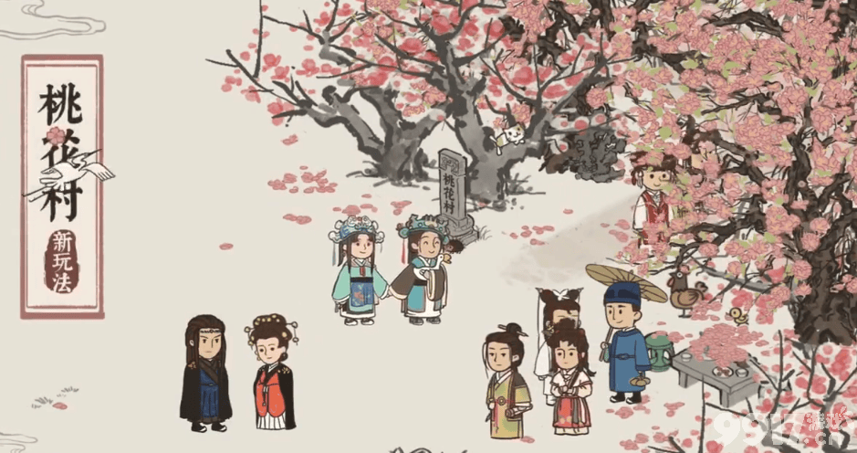 江南百景图桃花村副本探险指南