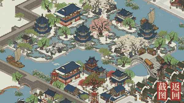 江南百景图寺中多些湖景一定很美活动全攻略