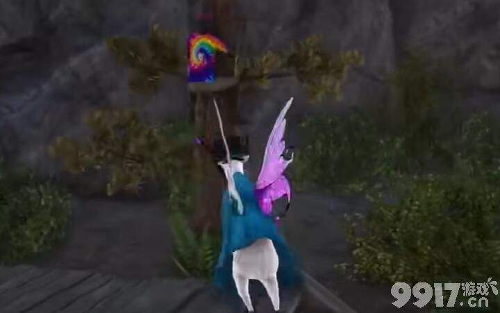 模拟山羊3抱树者分布全攻略