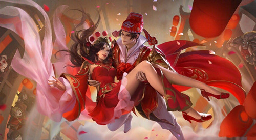 王者情人节皮肤激活码：真相与获取攻略