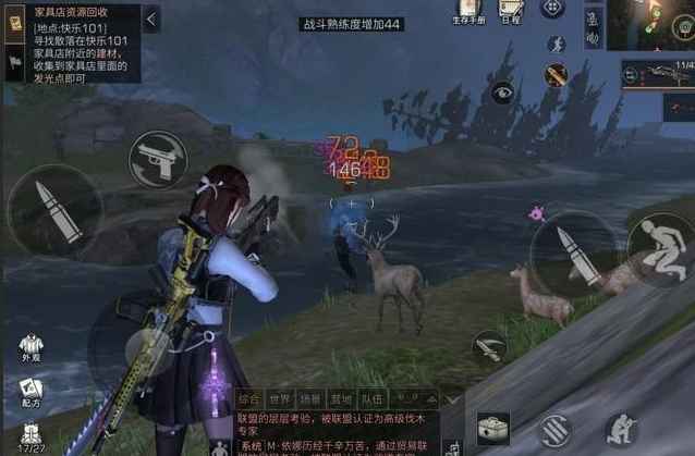 沙漠地图挑战攻略：Boss打法与生存技巧