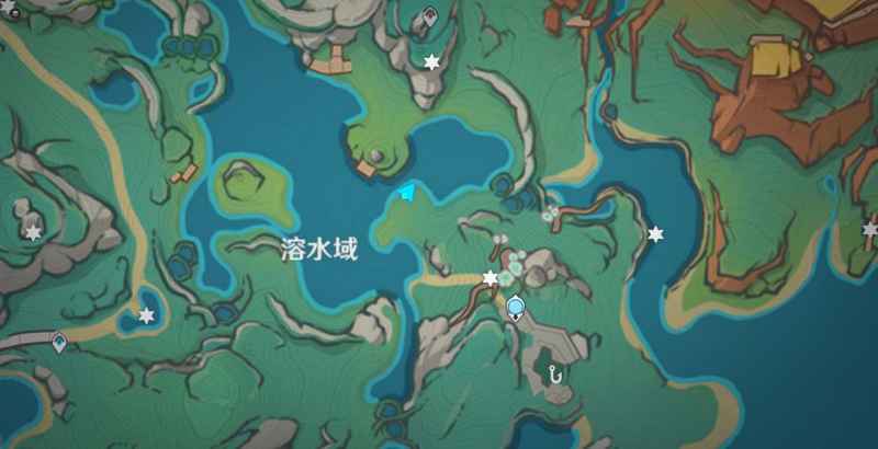 流泉之众训练地点全攻略