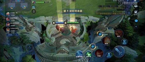 王者荣耀守卫峡谷第五关通关攻略：英雄选择与团队配合要点