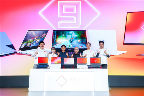 玩出内力 再来亿把——惠普游戏家族新品发布全记录