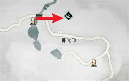 燕云十六声清河区域曲径寻幽全位置指南