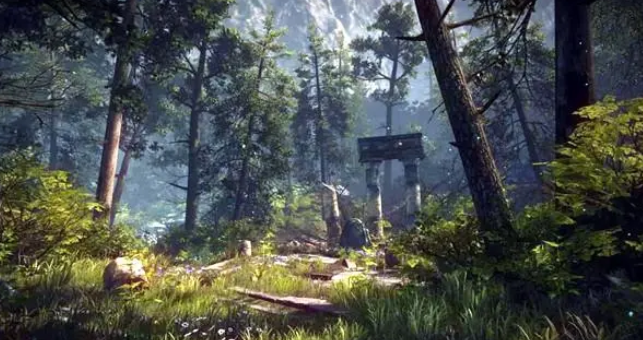 森林之子潜水服怎么找，洞里具体位置全解析