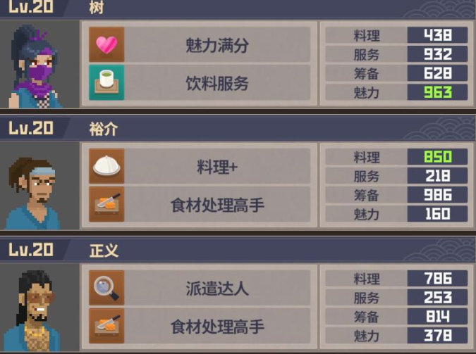 潜水员戴夫餐厅员工怎么选
