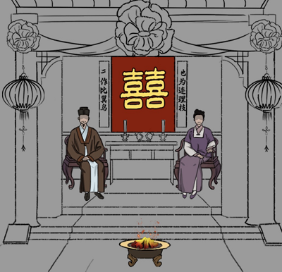汉字找茬王嫁3通关全攻略