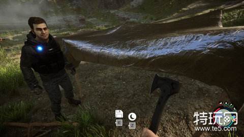 森林之子帐篷搭建全攻略