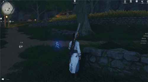 燕云十六声清河区域曲径寻幽全位置指南