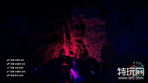 森林之子开局全攻略