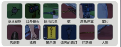 烧脑找茬细思极恐2通关攻略：如何找出12处隐藏细节