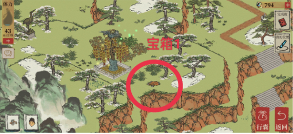江南百景图徽州探险第一章：徽杭古道宝箱位置攻略与探索心得