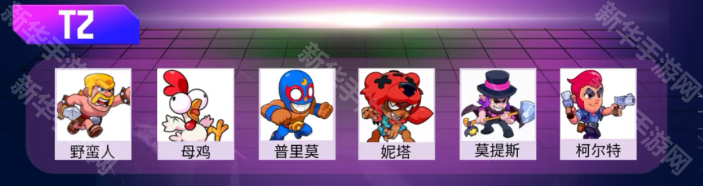 爆裂小队角色实力分析