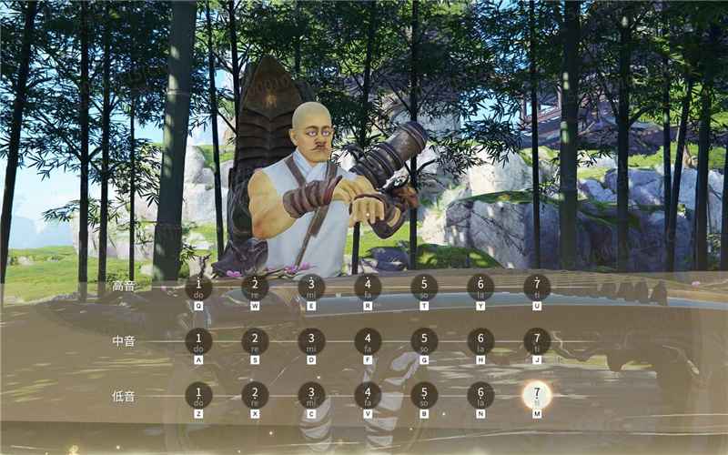 永劫无间手游起风了琴谱详解：丰富游戏体验的乐享指南