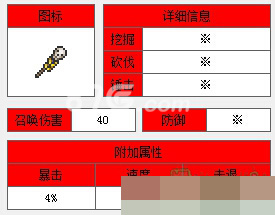 泰拉瑞亚海盗法杖的ID和获得方法
