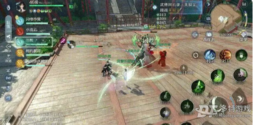武林风云录副本通关秘籍：逆水寒手游Boss战全解析