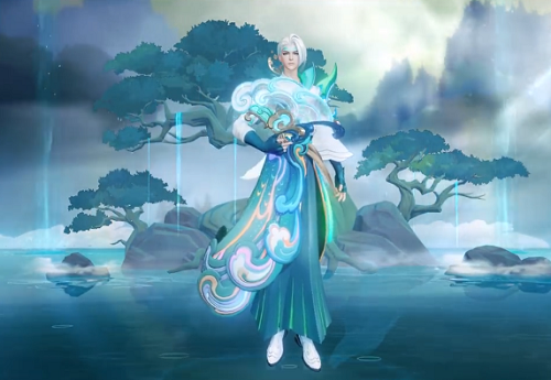 王者荣耀诸葛亮牛年限定皮肤时雨天司深度体验：价格、设计与购买建议全解析