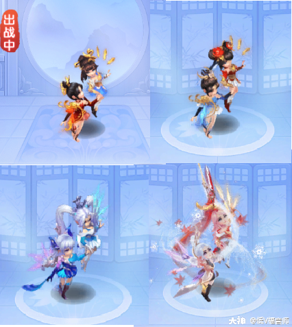 梦幻西游网页版干将莫邪技能全解析