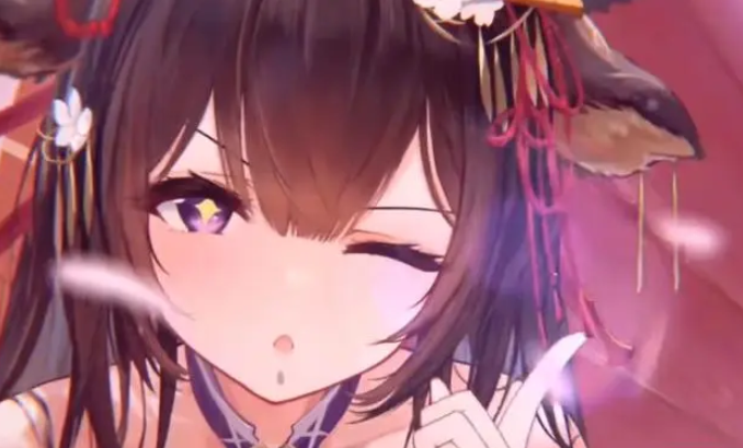 樫野和服新装彩蛋全解析