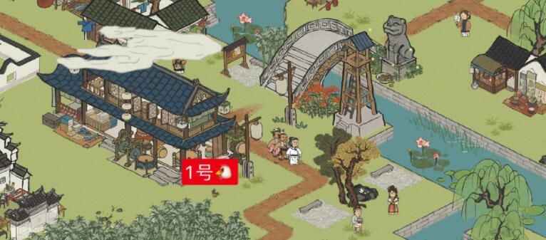 江南百景图大母鸡位置全攻略