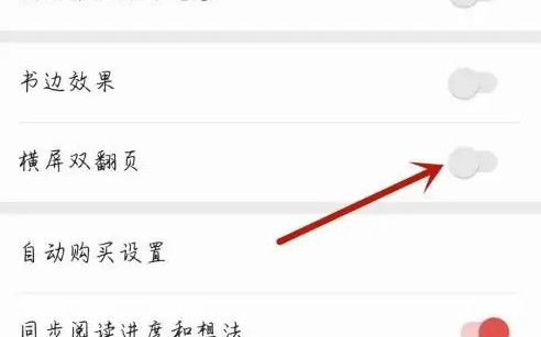 百词斩横屏双翻页功能开启与使用全攻略